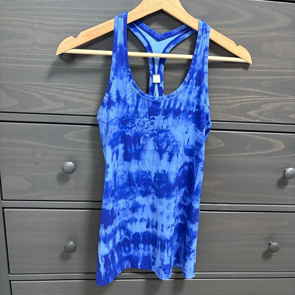 Lululemon Cool Racerback Tank - Picture 5 of 8